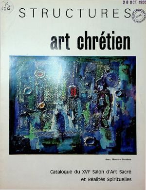 Art Chrétien 1966 - N°42