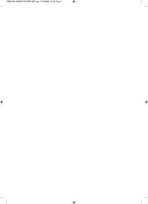 RBM 358 JANVIER FEVRIER 2021 PRINT