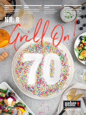 Weber Grill On 2022 - NL