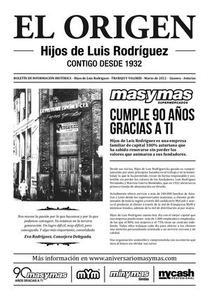 El Origen - 90 Años Gracias A Ti