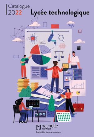 Catalogue Lycée Technologique 2022
