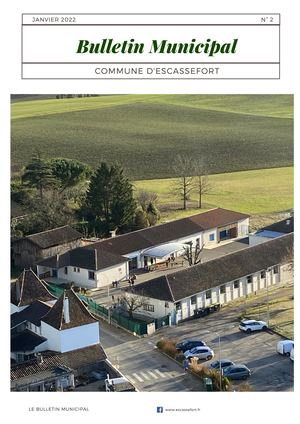 BULLETIN Janvier 2022