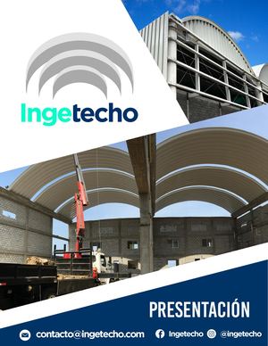 PRESENTACION COMERCIAL - INGETECHO