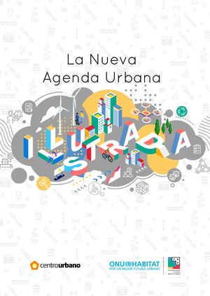 La Nueva Agenda Urbana Ilustrada