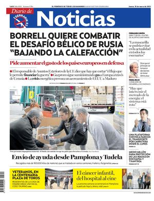 Diario de Noticias 20220310