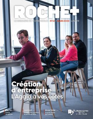 ROCHE PLUS #63 - Mars 2022