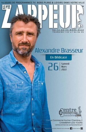 Le P'tit Zappeur - tours #526