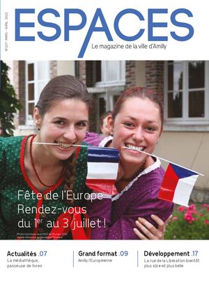 Espaces Mars Avril 2022