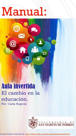 Aula Invertida Calameo