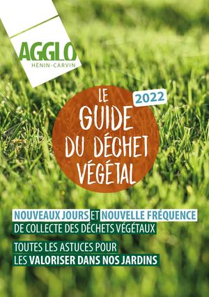 Le Guide du déchet végétal