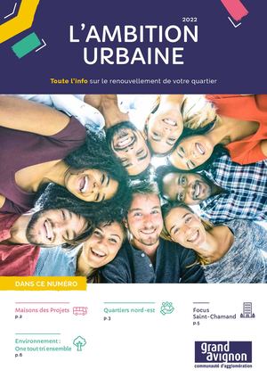 Npnru - Journal du Projet 2022