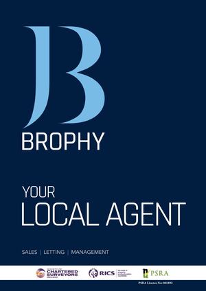 Brophy Estates Brochure