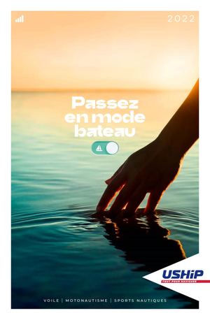 Catalogue Uship 2022 Francais