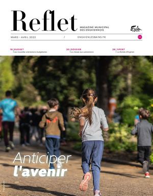 REFLET N°122 - MARS-AVRIL 2022