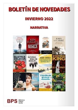 Boletin Narrativa Inv2022