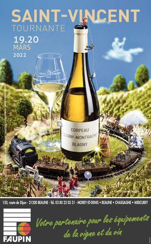 Saint-Vincent Tournante 2022