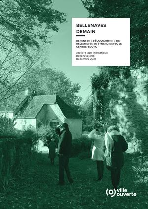 Bellenaves Demain Etude Ville Ouverte