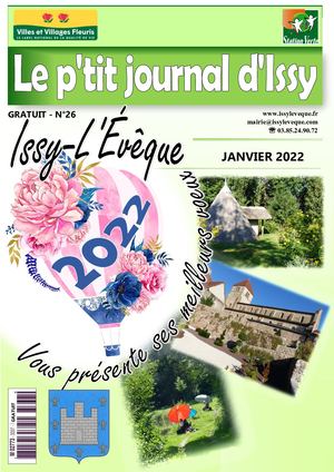 Le P'tit Journal N°26