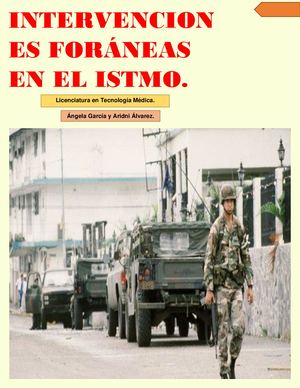Revista De Historia De Panamá