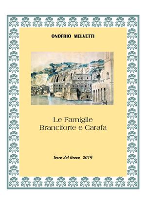 Le Famiglie Branciforte e Carafa