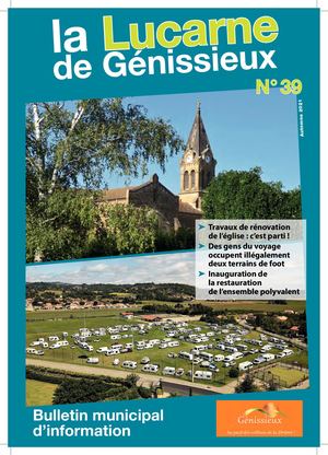 Lucarne Automne 2021 N39