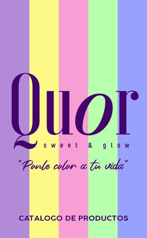Catalogo Quor 22 Feb 2022
