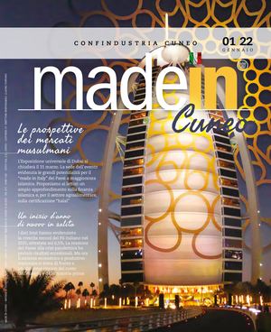 Made In Cuneo 01/2022