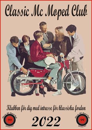 Folder Classic Mc Moped Club 2022