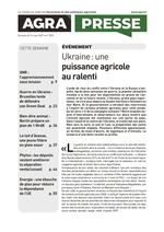 Agra Presse Hebdo #3831