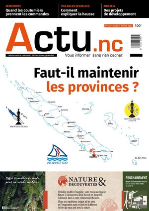 ACTU.NC N°413