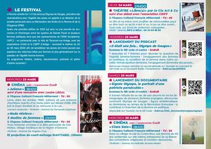 Femmes Réveille-toi ! 2022