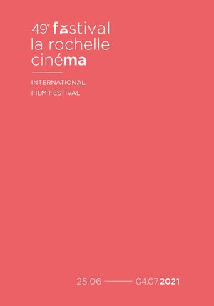Catalogue 49e Festival La Rochelle Cinéma