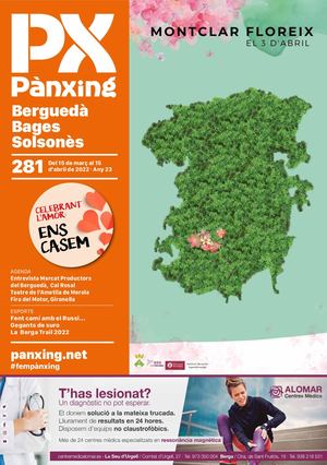 Pànxing Tot Berguedà, Bages i Solsonès 281