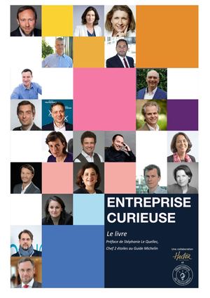 Entreprise curieuse, le livre (tome 1)