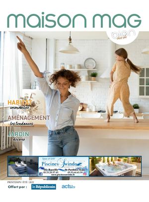Maison Mag Printemps 2022