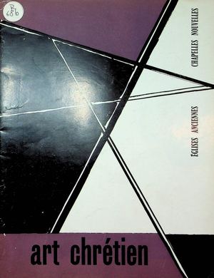 Art Chrétien 1959 - N°13