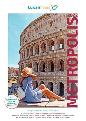 LuxairTours Metropolis 2022