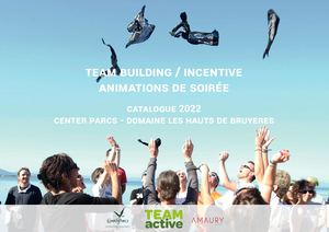 Catalogue Janvier 2022 Center Parcs Hauts De Bruyeres
