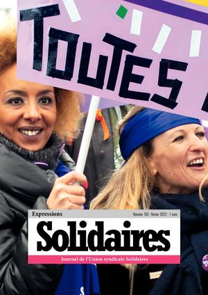 Expressions Solidaires 103