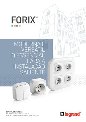 Catálogo Forix
