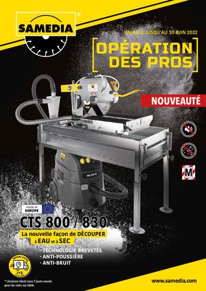 Opération des pros 2022