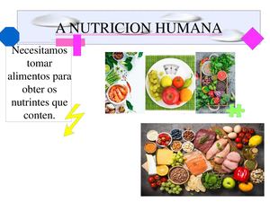 Nutricion