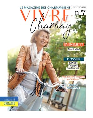 Vivre Charnay n°7