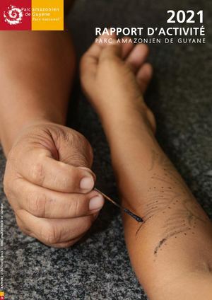 Rapport d'activité 2021