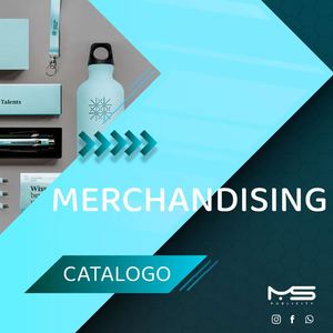CATÁLOGO MERCHANDISING