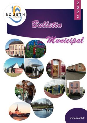 Bulletin municipal 2022