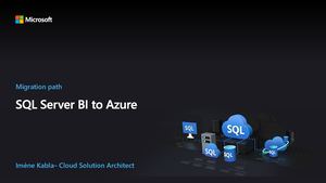 Sql Server Bi To Azure