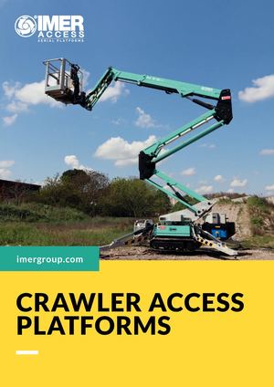 IMER - Crawler Access platforms