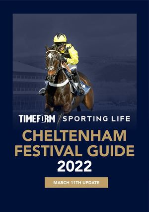 Timform/Sporting Life Cheltenham Festival Guide 2022