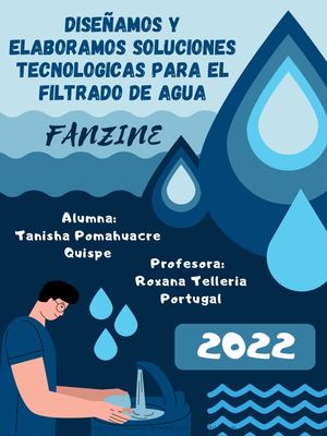 Fanzine Diseñamos Y Elaboramos Soluciones Tecnologicas Para El Filtrado De Agua